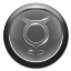 Grey Quicksilver Icon 64x64 png
